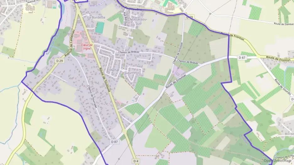 Maison 110 m² cinq pièces à vendre à Fronton Maison 110 m² cinq pièces à vendre à Fronton