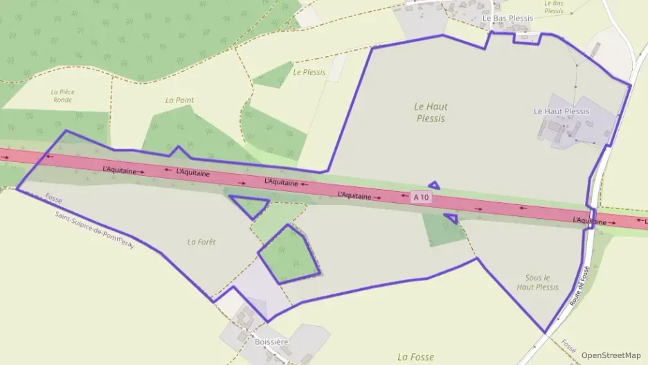 Maison 130 m² six pièces à vendre à Fossé Maison 130 m² six pièces à vendre à Fossé