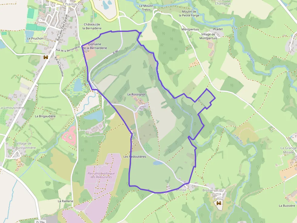 Maison 83 m² 6 pièces à vendre à Chaillac