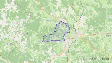 Maison 96 m² quatre pièces à vendre à Gourdon