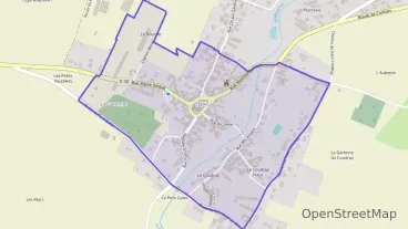 Maison 90 m² quatre pièces à vendre à Le Controis-en-Sologne
