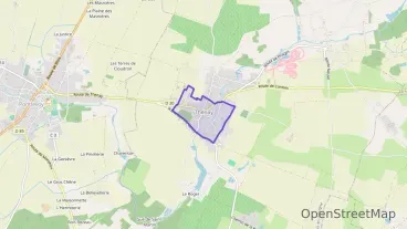 Maison 90 m² quatre pièces à vendre à Le Controis-en-Sologne
