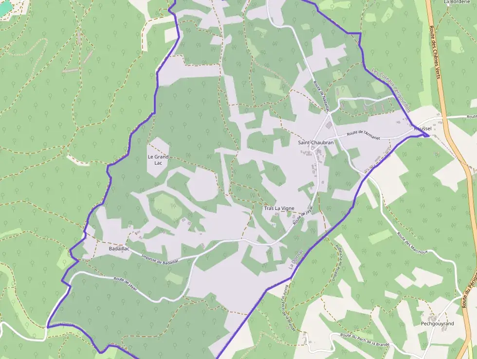 Maison 90 m² trois pièces à vendre à La Dornac