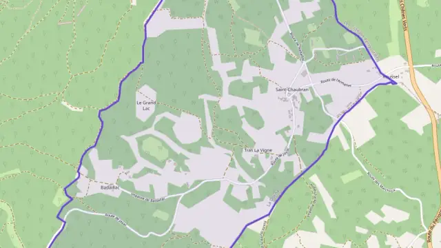 Maison 90 m² trois pièces à vendre à La Dornac