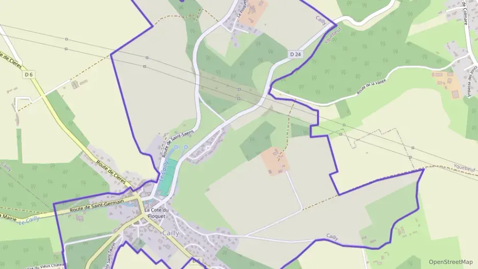 Maison 90 m² quatre pièces à vendre à Cailly