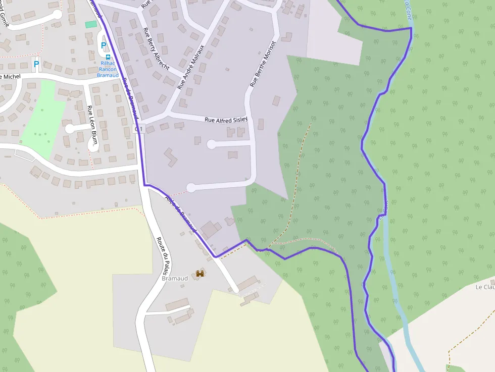 Maison 94 m² 5 pièces à vendre à Rilhac-Rancon