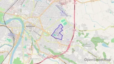 Maison 77 m² quatre pièces à vendre à Montauban