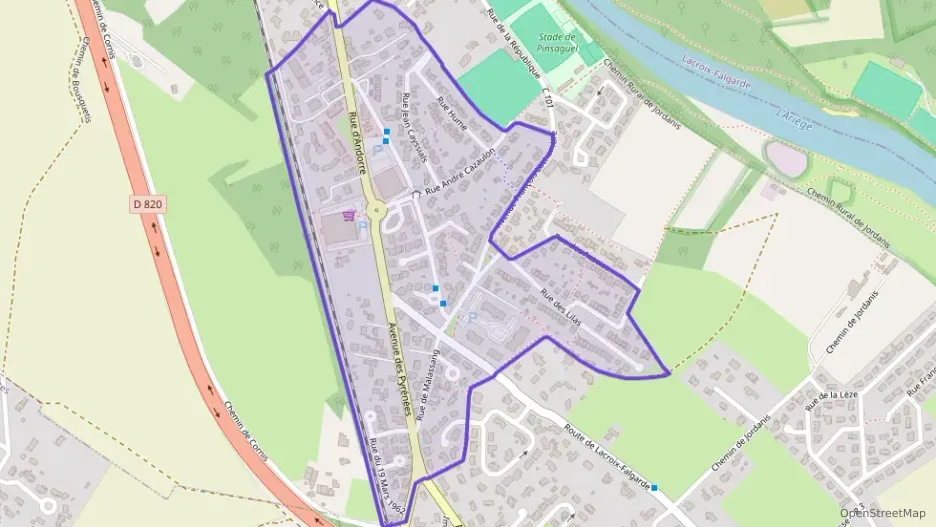 Maison 115 m² six pièces à vendre à Pinsaguel Maison 115 m² six pièces à vendre à Pinsaguel