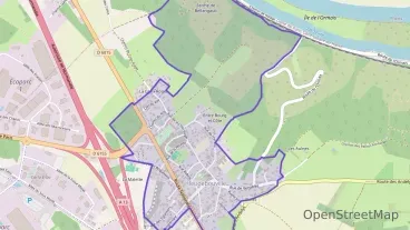 Maison 120 m² cinq pièces à vendre à Heudebouville