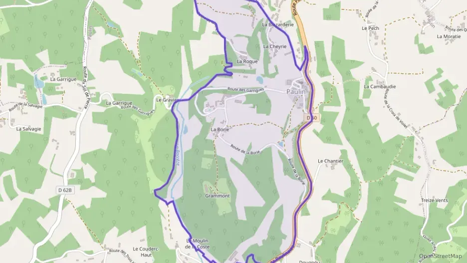 Maison 160 m² quatre pièces à vendre à Paulin