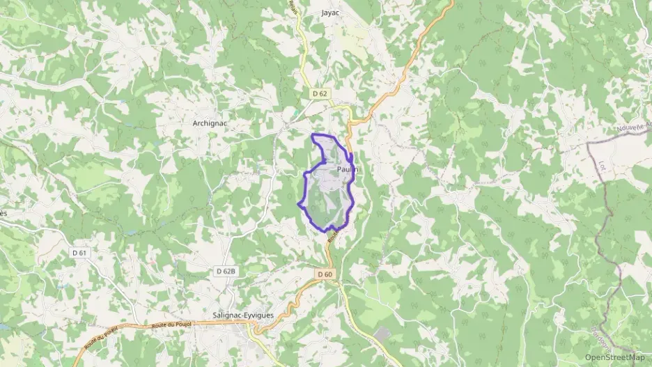 Maison 160 m² quatre pièces à vendre à Paulin