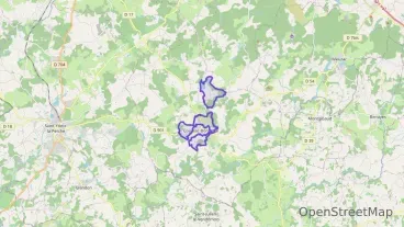 Maison 67 m² quatre pièces à vendre à Coussac-Bonneval