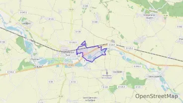 Maison 87 m² cinq pièces à vendre à Courville-sur-Eure