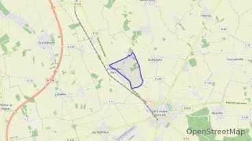 Maison 92 m² quatre pièces à vendre à La Forêt-du-Parc