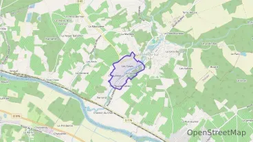 Maison 125 m² trois pièces à vendre à Monthou-sur-Cher