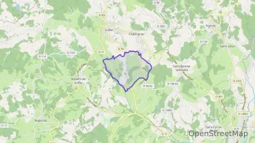 Maison 80 m² trois pièces à vendre à Chabrignac