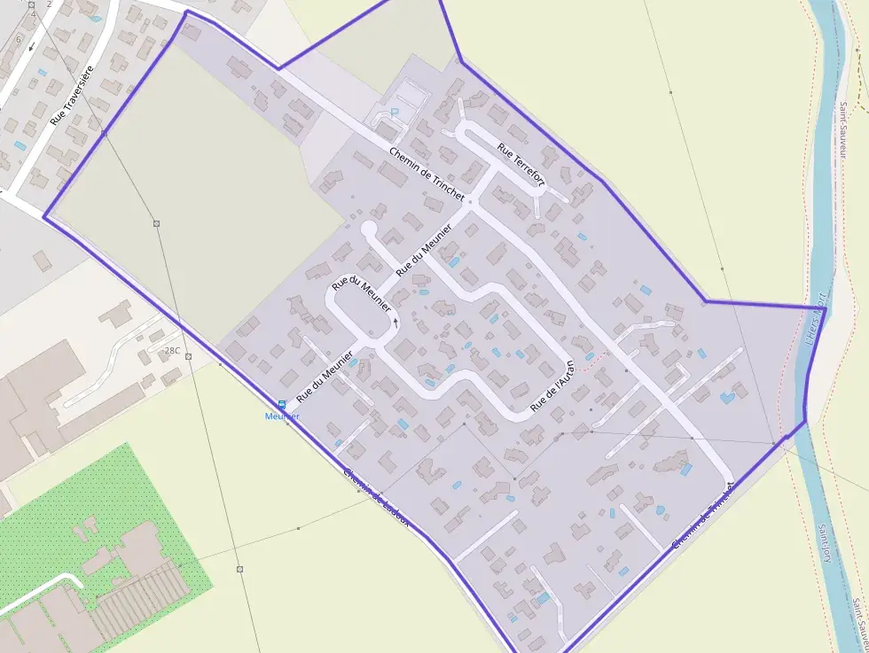 Maison 108 m² quatre pièces à vendre à Saint-Jory