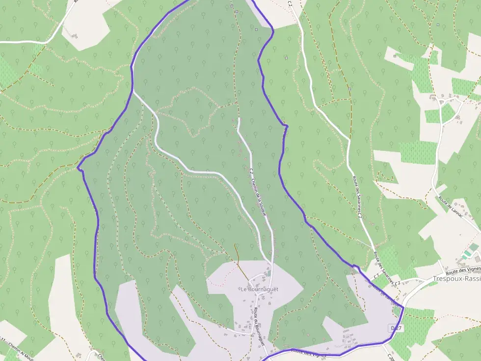 Maison 183 m² 6 pièces à vendre à Trespoux-Rassiels