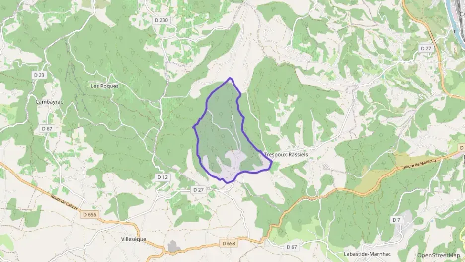 Maison 183 m² six pièces à vendre à Trespoux-Rassiels