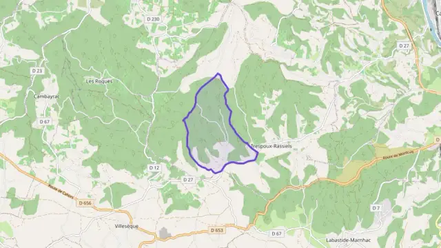 Maison 183 m² 6 pièces à vendre à Trespoux-Rassiels