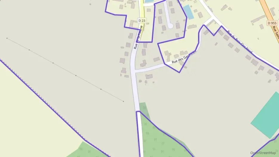 Maison 98 m² quatre pièces à vendre à Logron