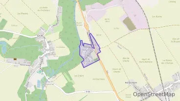 Maison 82 m² trois pièces à vendre à Fossé