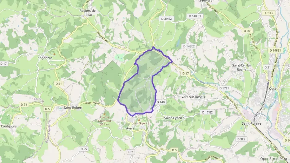 Maison 100 m² quatre pièces à vendre à Ayen