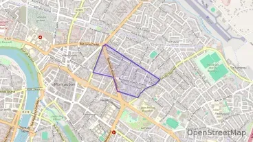 Maison 90 m² cinq pièces à vendre à Montauban