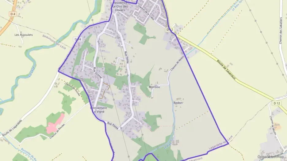 Maison 99 m² cinq pièces à vendre à Lagardelle-sur-Lèze Maison 99 m² cinq pièces à vendre à Lagardelle-sur-Lèze