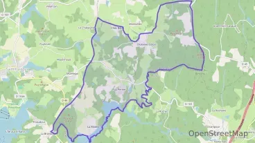 Maison 60 m² deux pieces à vendre à Saint-Pardoux-le-Lac