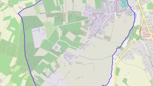 Maison 90 m² quatre pièces à vendre à Fronton