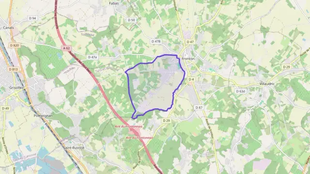 Maison 90 m² quatre pièces à vendre à Fronton