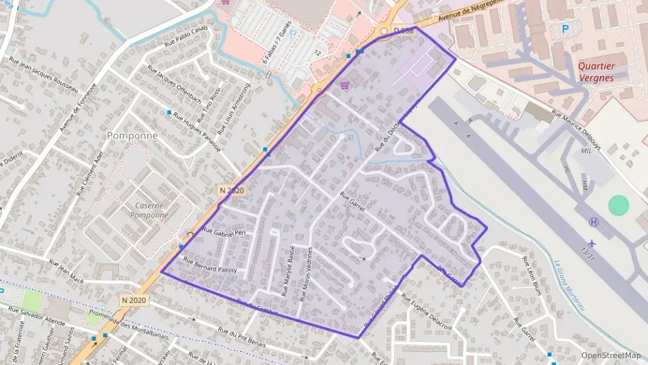 Maison 72 m² quatre pièces à vendre à Montauban Maison 72 m² quatre pièces à vendre à Montauban