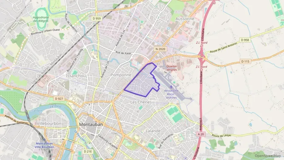 Maison 72 m² quatre pièces à vendre à Montauban Maison 72 m² quatre pièces à vendre à Montauban