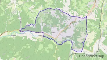 Maison 50 m² trois pièces à vendre à Gourdon