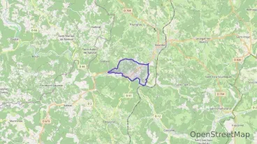 Maison 50 m² trois pièces à vendre à Gourdon
