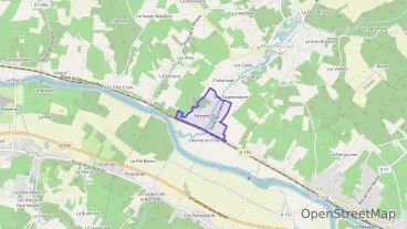 Maison 90 m² trois pièces à vendre à Monthou-sur-Cher
