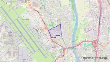 Maison 96 m² quatre pièces à vendre à Blagnac