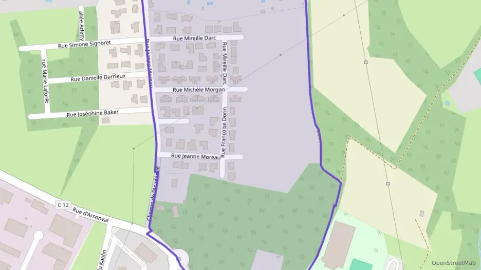 Maison 100 m² quatre pièces à vendre à Panazol