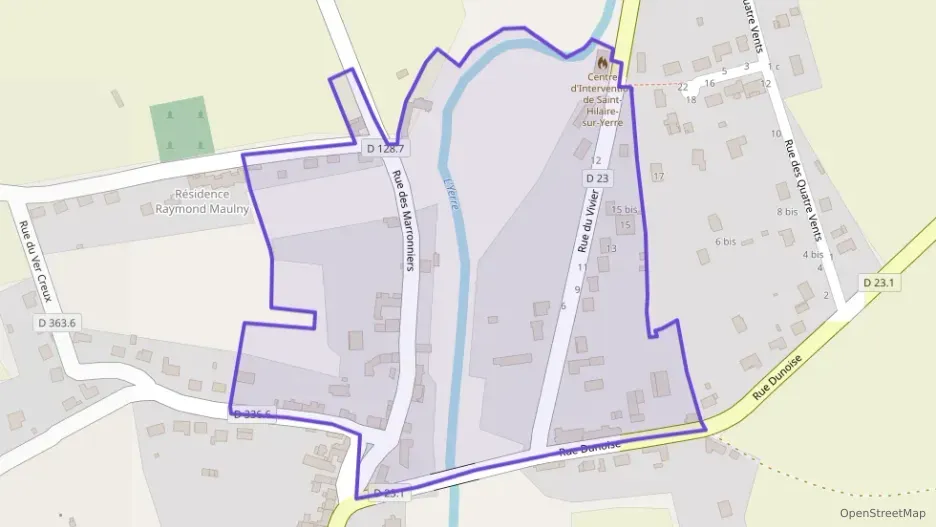 Maison 88 m² quatre pièces à vendre à Cloyes-les-Trois-Rivières