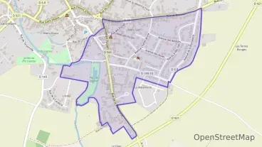 Maison 89 m² quatre pièces à vendre à Illiers-Combray