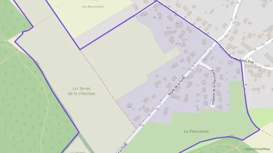 Maison 88 m² cinq pièces à vendre à Saint-Sulpice-de-Pommeray Maison 88 m² cinq pièces à vendre à Saint-Sulpice-de-Pommeray