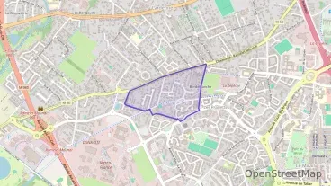 Maison 88 m² cinq pièces à vendre à Toulouse