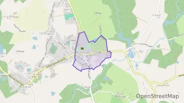 Maison 40 m² trois pièces à vendre à Coussac-Bonneval