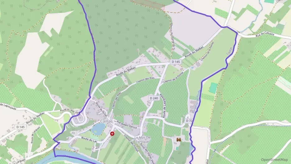 Maison 79 m² trois pièces à vendre à Caillac