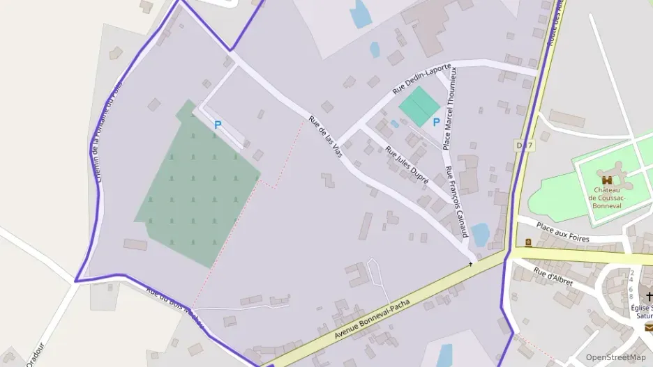 Maison 80 m² quatre pièces à vendre à Coussac-Bonneval