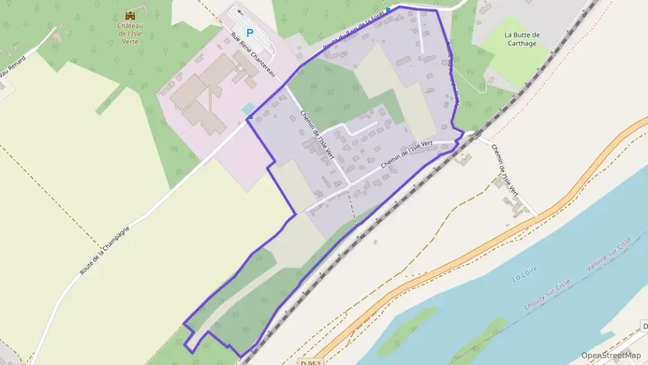 Maison 119 m² six pièces à vendre à Valloire-sur-Cisse Maison 119 m² six pièces à vendre à Valloire-sur-Cisse