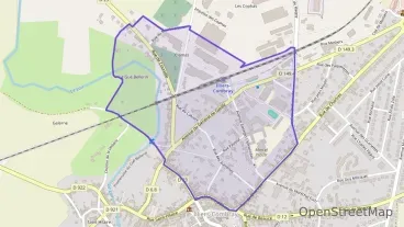 Maison 116 m² cinq pièces à vendre à Illiers-Combray