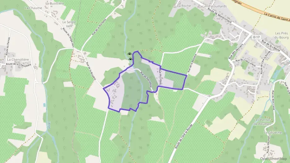 Maison 130 m² quatre pièces à vendre à Pouillé