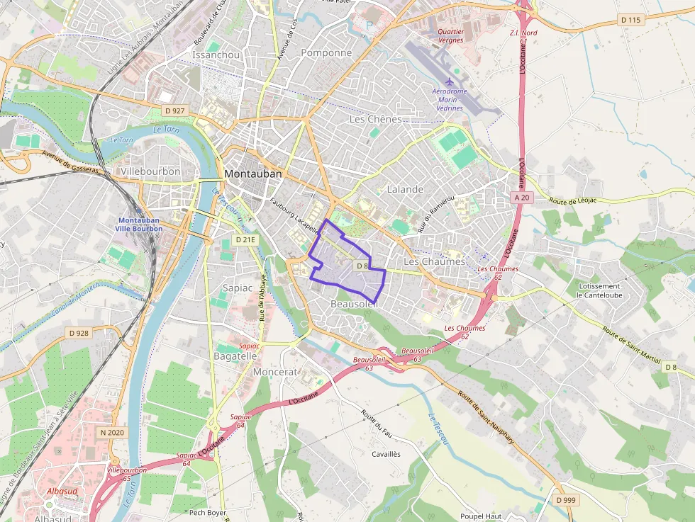 Maison 82 m² 5 pièces à vendre à Montauban